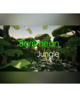 Barimean Jungle Steam Key GLOBAL